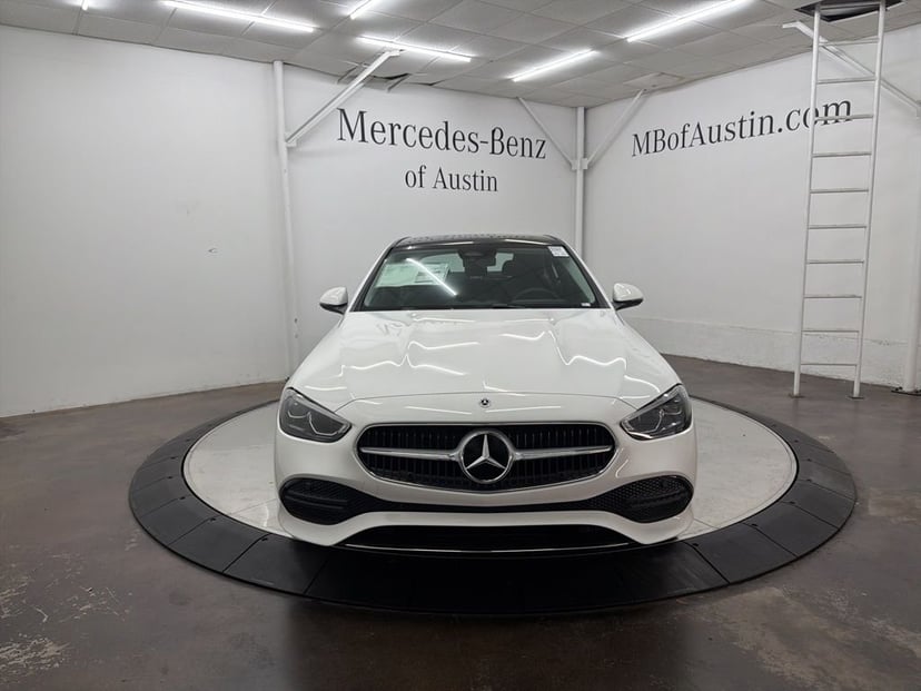 2026 Mercedes-Benz C-Class - Image 2