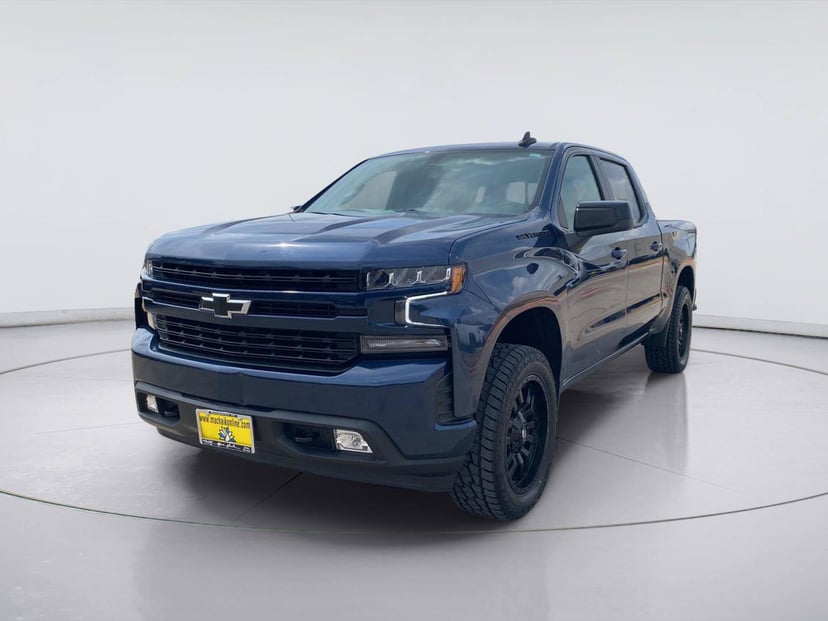 2022 Chevrolet Silverado 1500 - Image 1