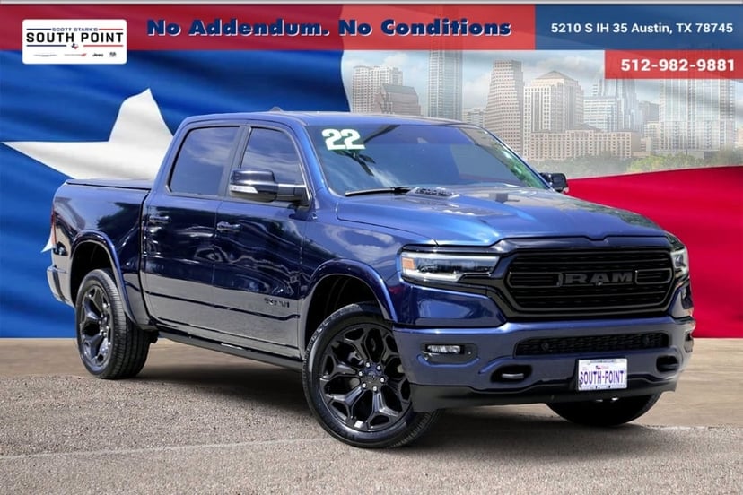 2022 Ram 1500 - Image 1