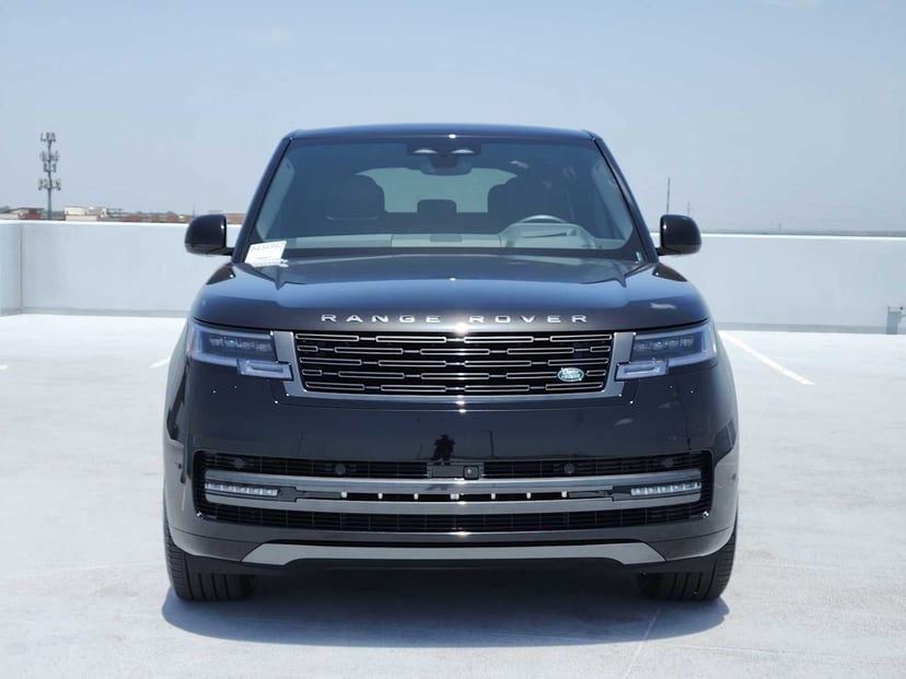 2026 Land Rover Range Rover - Image 3