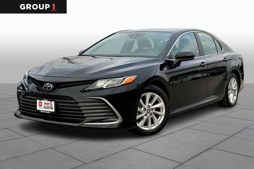 2024 Toyota Camry - Image 2