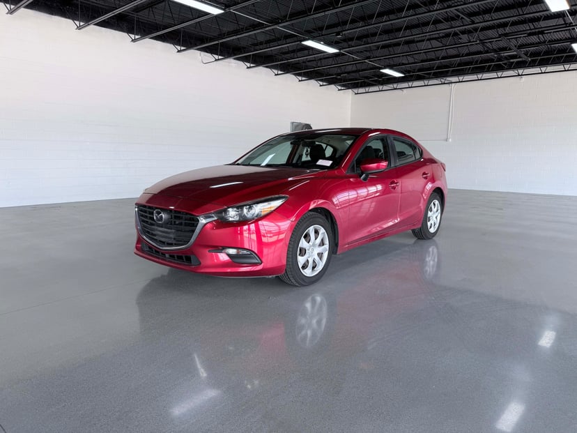 2017 Mazda Mazda3 - Image 1