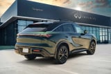 2027 INFINITI QX65 - Preview 5