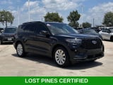 2025 Ford Explorer - Preview 10