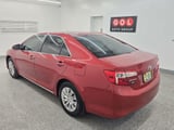 2014 Toyota Camry - Preview 4