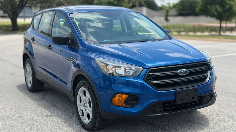 2018 Ford Escape - Image 1