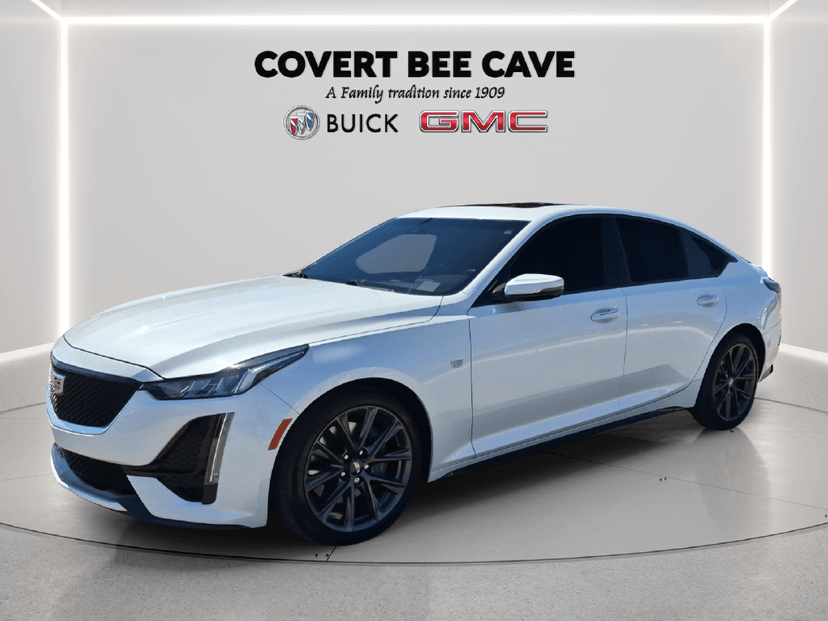 2020 Cadillac CT5 - Image 1