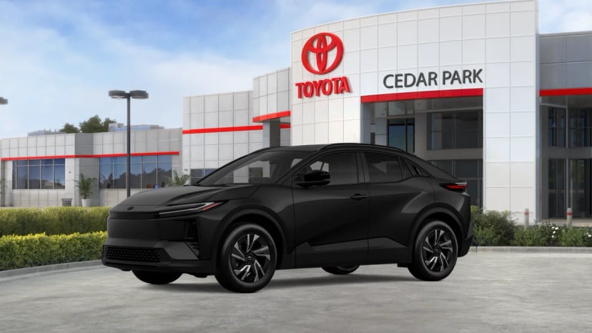 2026 Toyota C-HR - Image 1