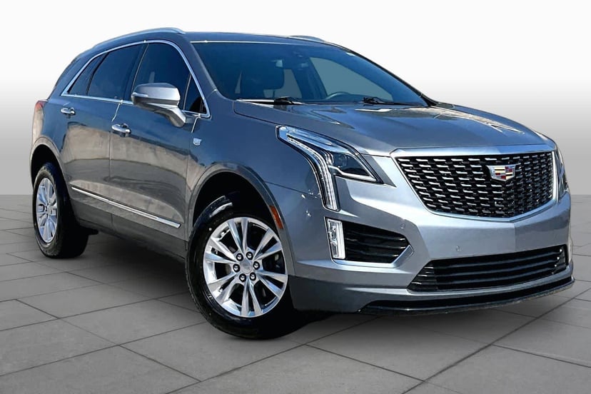 2020 Cadillac XT5 - Image 1