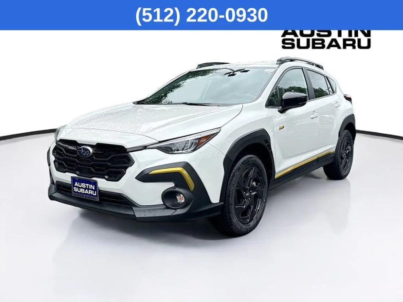 2026 Subaru Crosstrek - Image 2