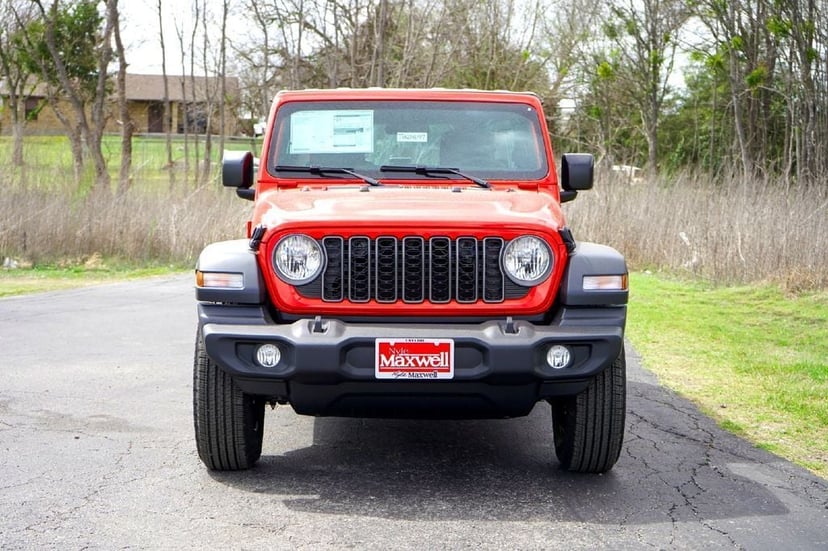 2026 Jeep Wrangler - Image 1
