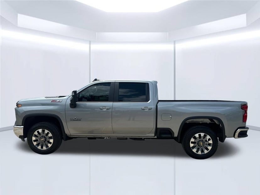 2026 Chevrolet Silverado 2500 HD - Image 1