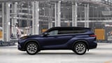 2026 Toyota Highlander - Preview 4