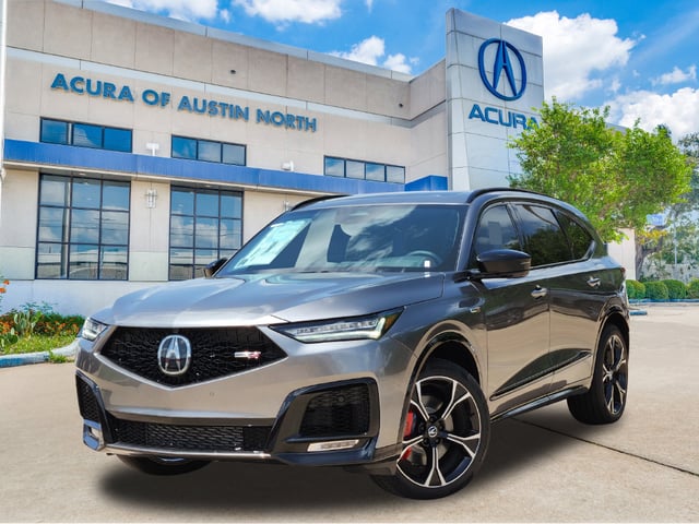 2026 Acura MDX
