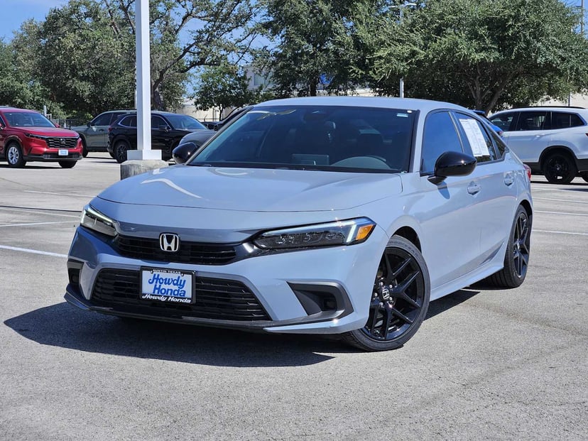 2024 Honda Civic - Image 1