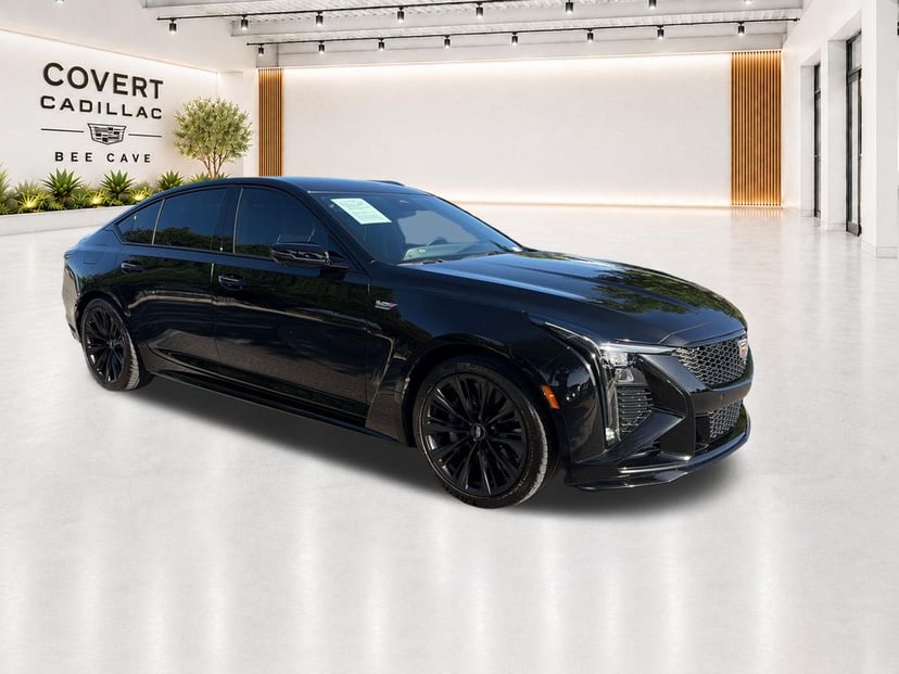2025 Cadillac CT5 - Image 1