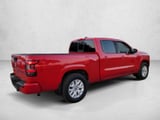 2022 Nissan Frontier - Preview 5