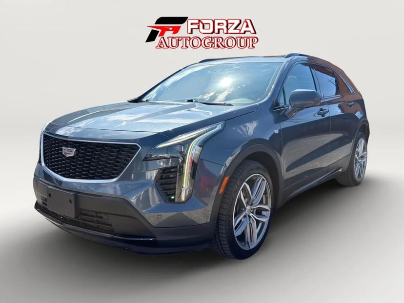 2019 Cadillac XT4 - Image 1