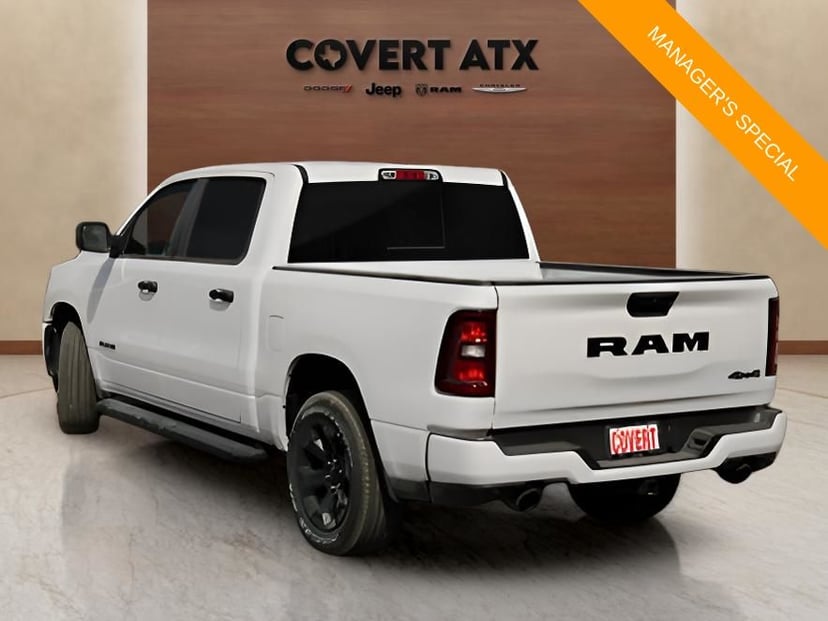 2026 Ram 1500 - Image 3