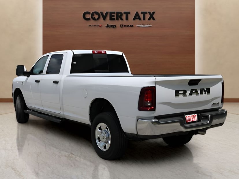 2026 Ram 2500 - Image 2
