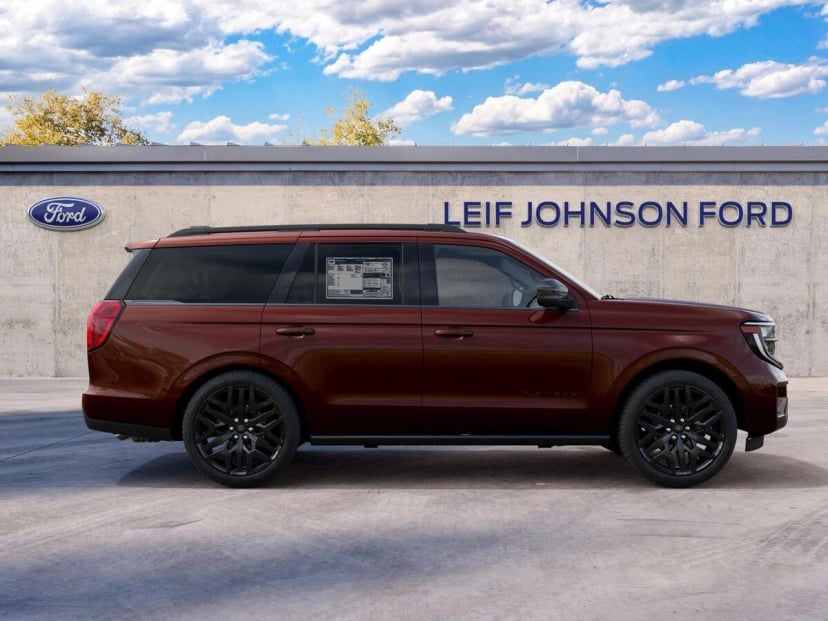 2027 Ford Expedition - Image 1
