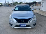 2018 Nissan Versa - Preview 8