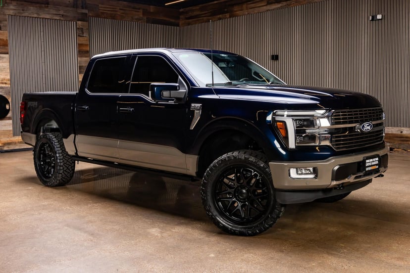 2025 Ford F-150 - Image 1