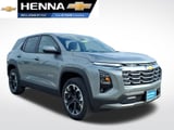 2026 Chevrolet Equinox - Preview 2