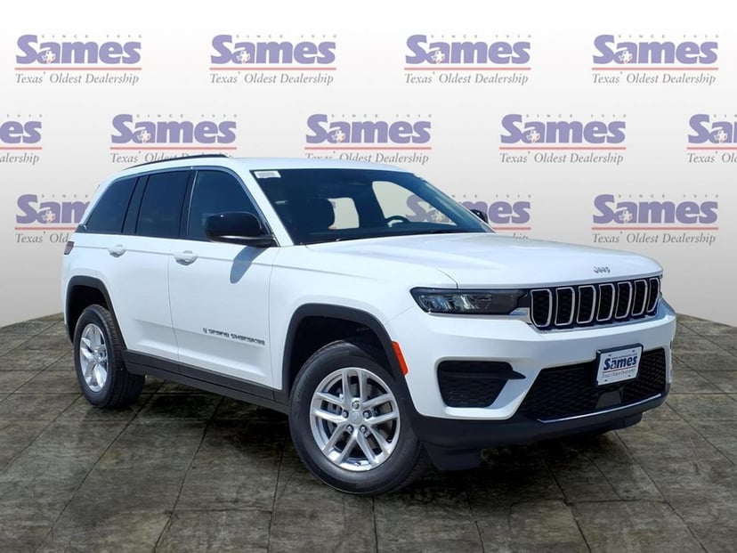 2026 Jeep Grand Cherokee - Image 1