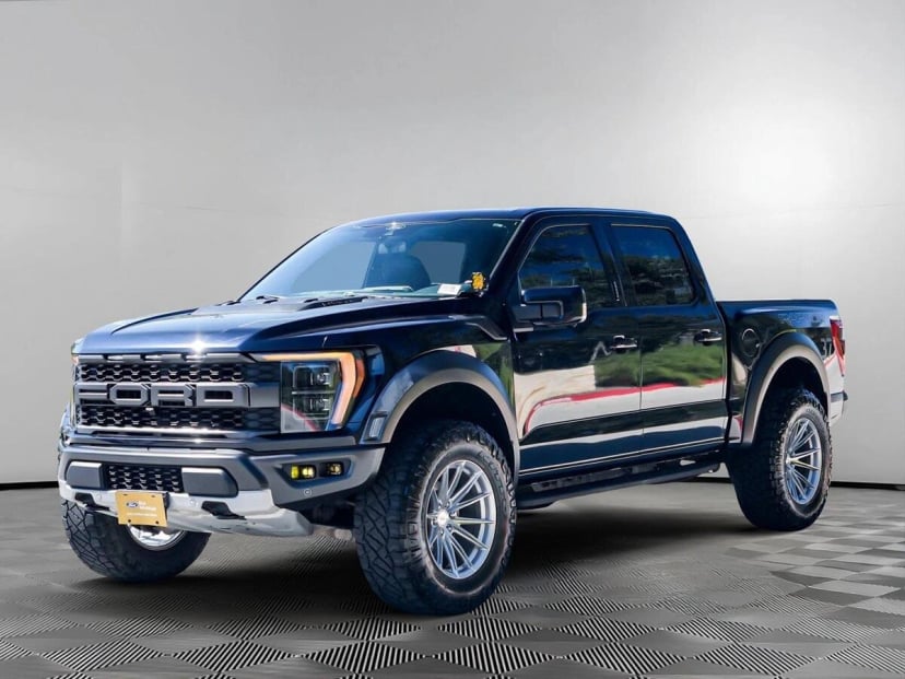 2021 Ford F-150 - Image 1