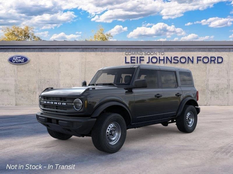 2026 Ford Bronco - Image 1
