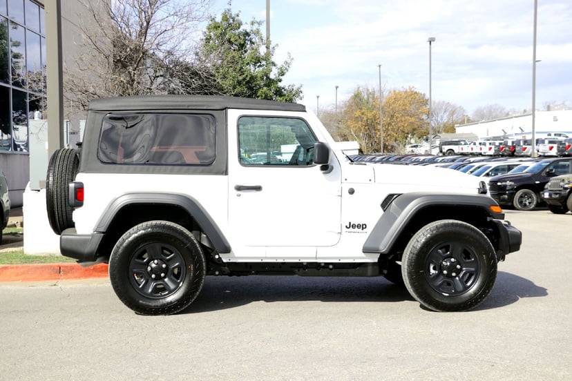2026 Jeep Wrangler - Image 1