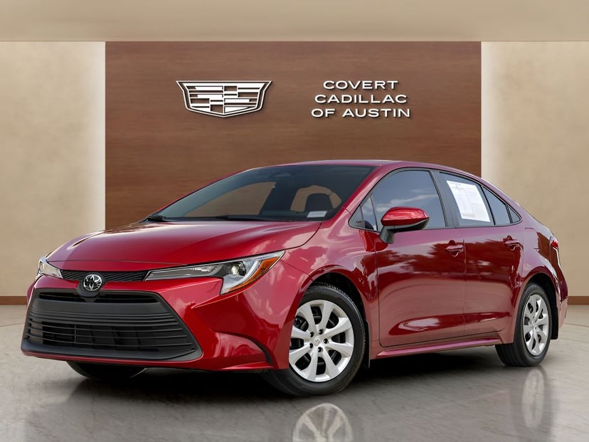 2025 Toyota Corolla - Image 1