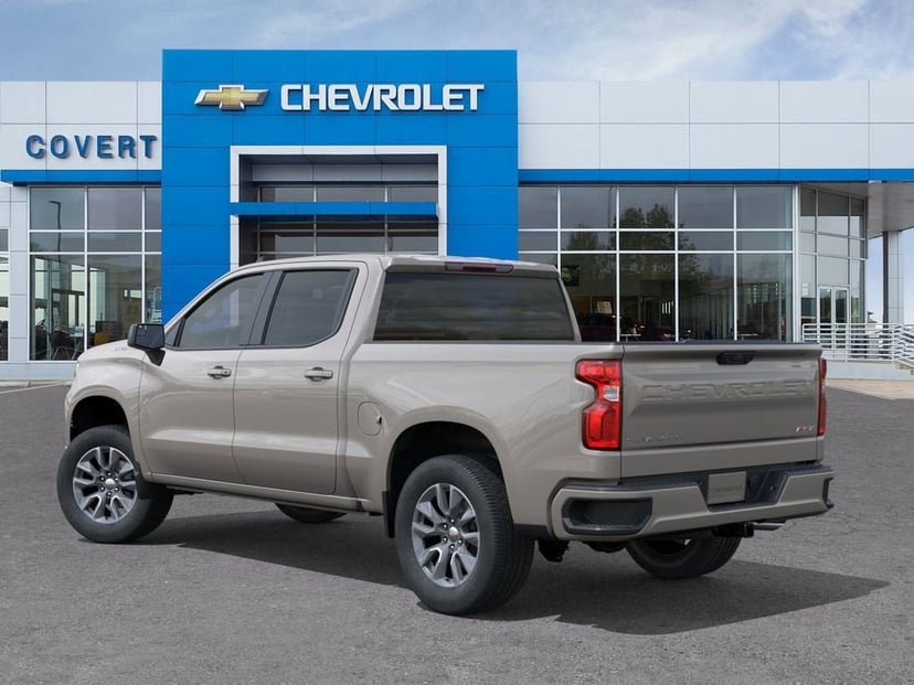 2026 Chevrolet Silverado 1500 - Image 3