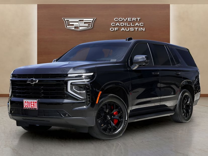 2026 Chevrolet Tahoe - Image 1