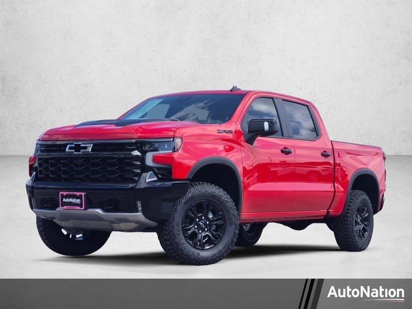 2026 Chevrolet Silverado 1500 - Image 1