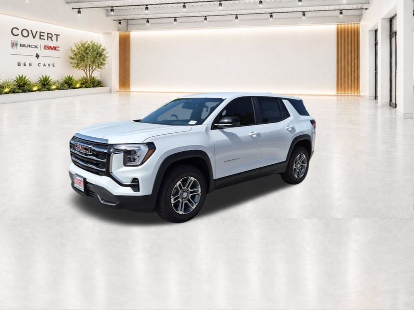 2027 GMC Terrain - Image 3