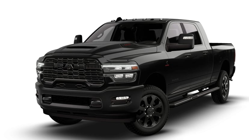 2027 Ram 2500 - Image 1