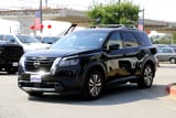 2023 Nissan Pathfinder - Preview 7