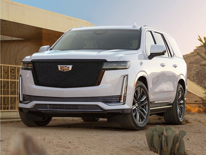 2023 Cadillac Escalade - Image 1