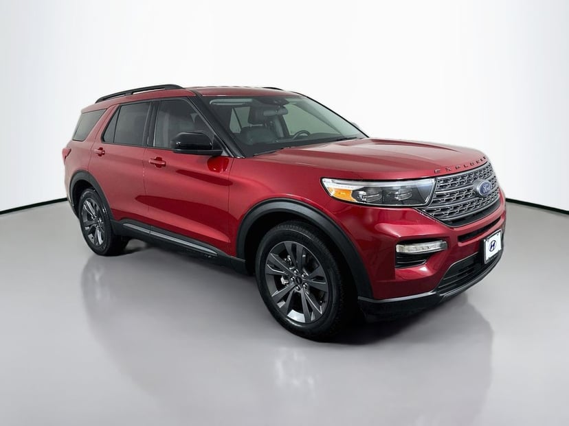 2023 Ford Explorer - Image 1