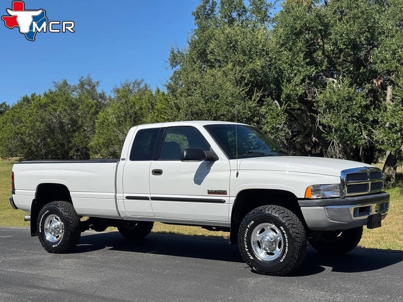 2002 Ram 2500 - Image 1
