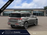 2027 INFINITI QX80 - Preview 3
