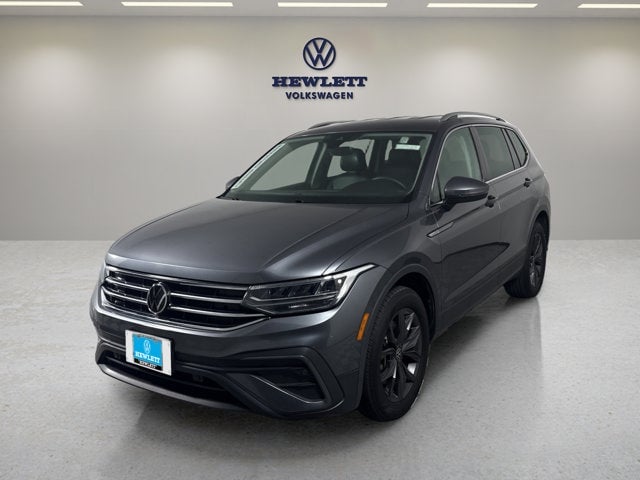 2023 Volkswagen Tiguan - Image 1