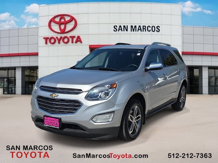 2017 Chevrolet Equinox - Image 1