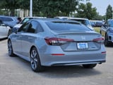 2026 Honda Civic - Preview 6