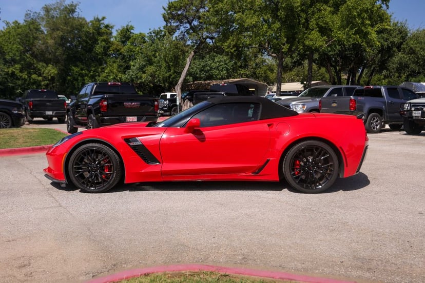 2016 Chevrolet Corvette - Image 2