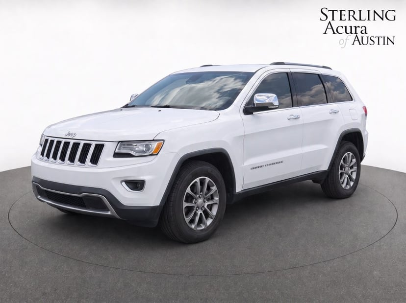 2015 Jeep Grand Cherokee - Image 1