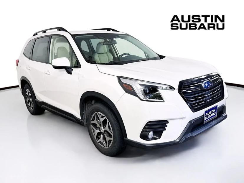 2022 Subaru Forester - Image 1