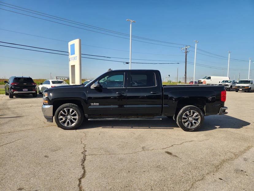 2018 Chevrolet Silverado - Image 2